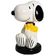 Peanuts Snoopy Hugging Woodstock Mini Bobble Head